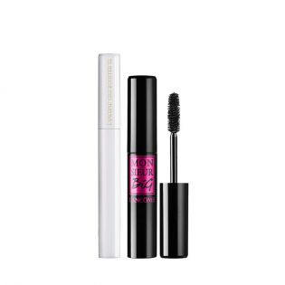 Monsieur Big Volume skropstu tuša + CILS BOOSTER DUO
