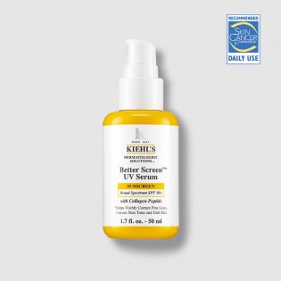 Better Screen™ UV serums SPF 50+ sejas sauļošanās līdzeklis ar kolagēna peptīdu