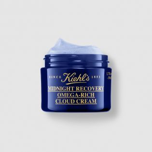 Midnight Recovery Omega Rich Botanical nakts krēms