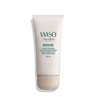 SHIKULIME krāsu kontroles mitrinātājs bez eļļas SPF 30