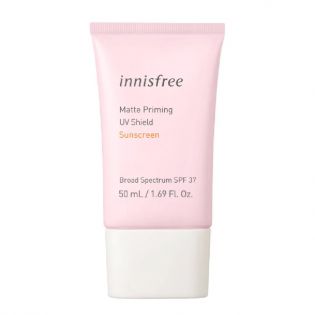 Matte Priming UV Shield sauļošanās krēms