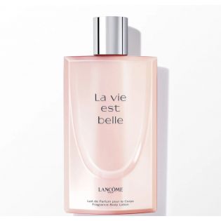 La vie est belle aromātisks ķermeņa losjons
