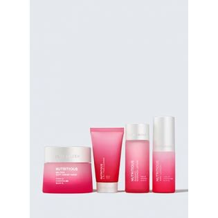 Skatiet Glow Purify + Pores + Hydration barojošu ādas kopšanas komplektu