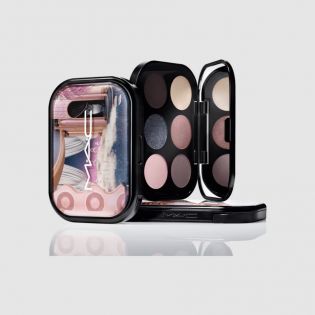 Connect In Color Eye Shadow Palette: Šifrēts kriptonīts