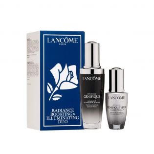 Uzlabots Genifique Radiance Boosting & Izgaismojošs dāvanu komplekts Duo