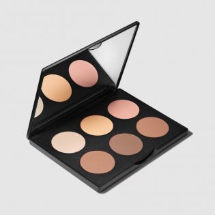 Studio Fix Sculpt and Shape Contour palete gaiša/vidēja