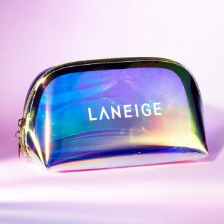 LANEIGE Hologrāfiskais kosmētikas maciņš