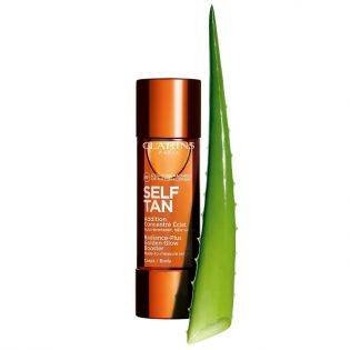 Radiance-Plus Golden Glow Booster ķermenim