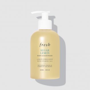 Sugar Lemon Body Wash Cukura citronu ķermeņa mazgāšana