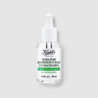 Ultra Pure augstas iedarbības 5,0% niacinamīda serums