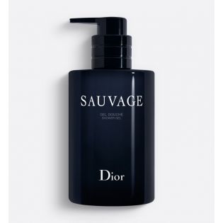 Sauvage dušas želeja