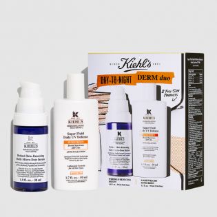 Derm Duo dāvanu komplekts no dienas uz nakti