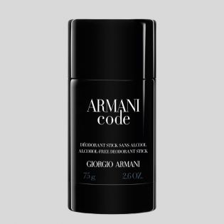 Armani Code dezodorants