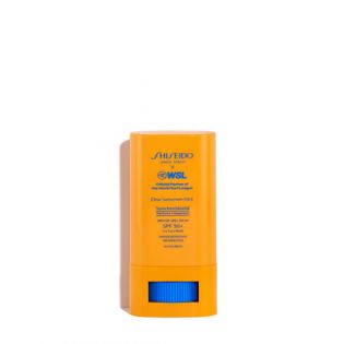 Ierobežota izdevuma World Surf League Clear Sunscreen Stick SPF 50+