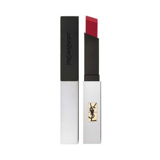 Rouge Pur Couture Slim, caurspīdīgs matēts