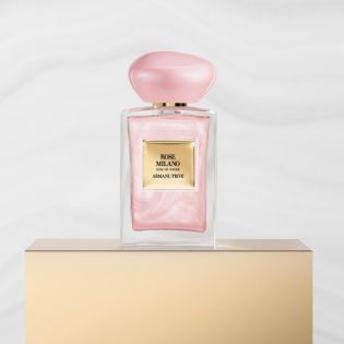 Armani/Privé Rose Milano Soie de Nacre tualetes ūdens