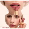 L'ABSOLU ROUGE INTIMATTE MĪKSTA MATĒTA LŪPUKRĀSA