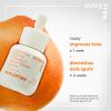 Zaļās tējas enzīma C vitamīna balinošais serums
