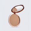 Bronzas dievietes pulvera bronzeris