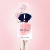 MY WAY FLORAL 90ML UN UZLĀDĒJAMS KOMPLEKTS