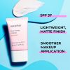 Matte Priming UV Shield sauļošanās krēms