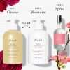 Rose Morning ķermeņa kopšanas un smaržu komplektsRose Morning ķermeņa kopšanas un smaržu komplekts