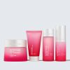 Skatiet Glow Purify + Pores + Hydration barojošu ādas kopšanas komplektu