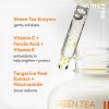 Zaļās tējas enzīma C vitamīna balinošais serums