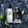 ACQUA DI GIÒ PARFUM 75ML UN ATKĀRTOTI UZLIDĒJAMS KOMPLEKTS