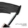Glam Lashes on the Go skropstu tušu dāvanu komplekts