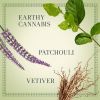 Cannabis Santal parfumūdens Cannabis Santal parfimērijas ūdens