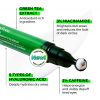 Zaļās tējas kofeīns Bright-Eye serums