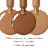 LUMINOUS SILK GLOW ŠĶIDRUMS BRONZERIS